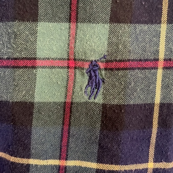 Ralph Lauren Long Sleeve Button Down Men's Shirt - Picture 4 of 4